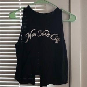 New York City Forever 21 Tank
